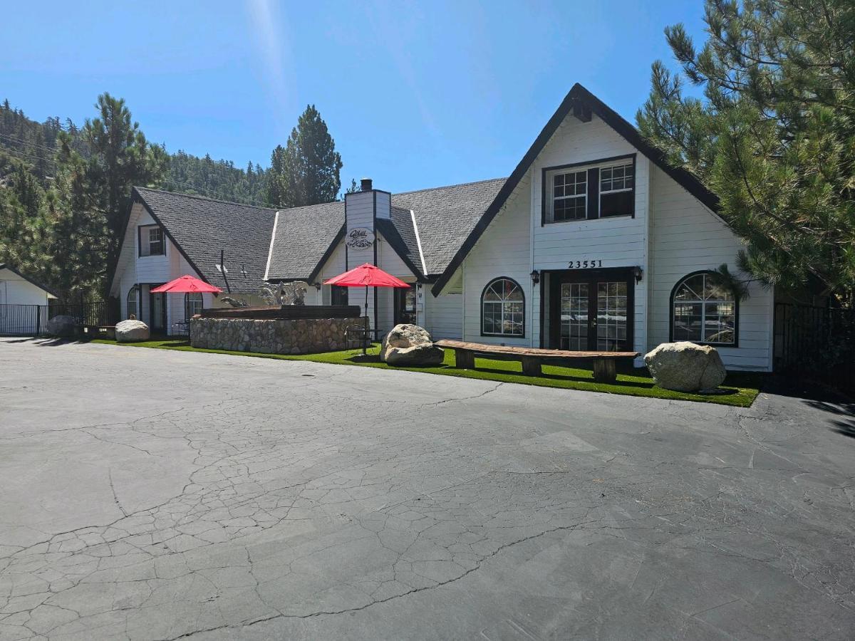 Alhatti Christian Resort Idyllwild Ngoại thất bức ảnh