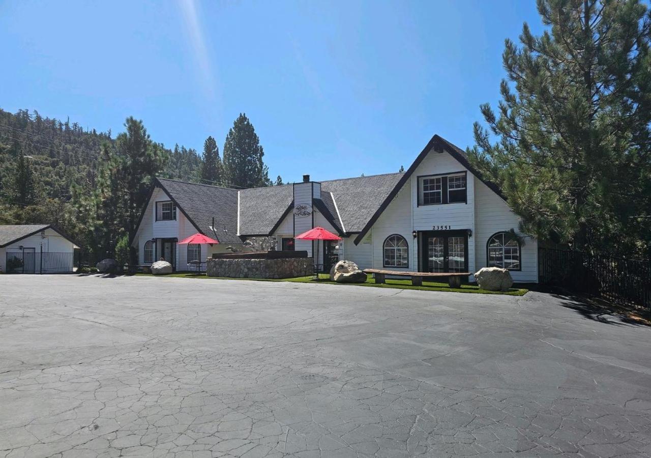 Alhatti Christian Resort Idyllwild Ngoại thất bức ảnh